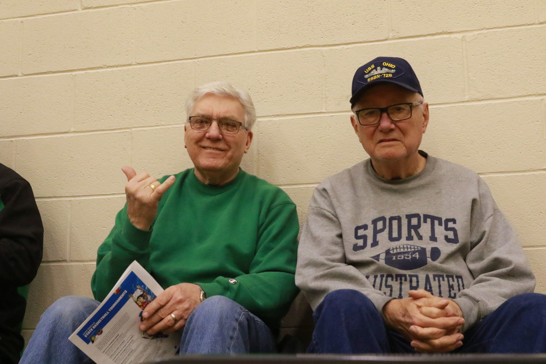 Faces: Chesterton Boys Basketball Sectional